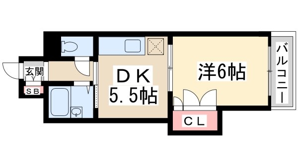 新大阪グランドハイツ北