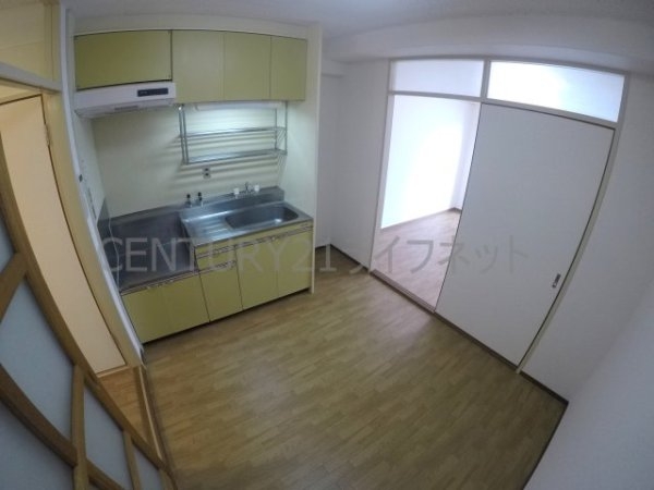 新大阪グランドハイツ北