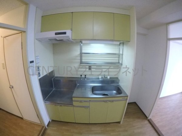 新大阪グランドハイツ北