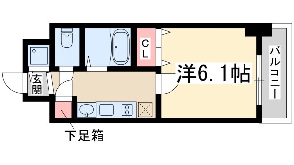 プレサンス新大阪クレスタ