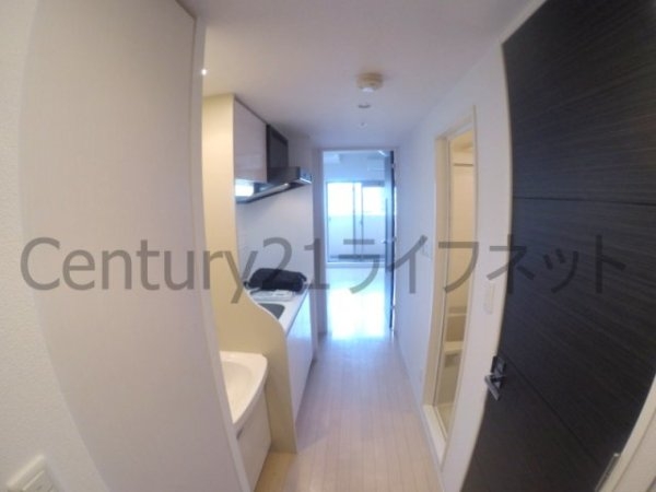 プレサンス新大阪クレスタ