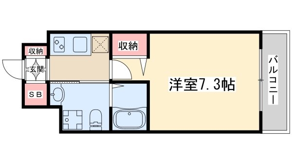 エグゼ新大阪南