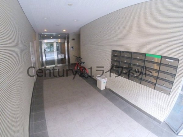 アイビス新梅田