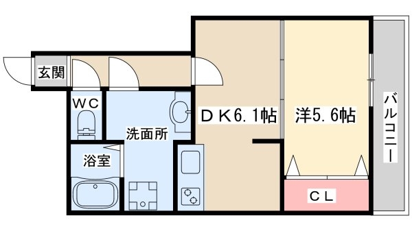 アイビス新梅田