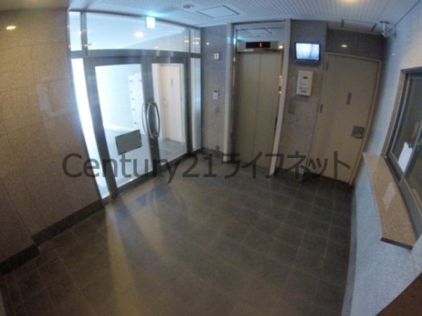 アイビス新梅田