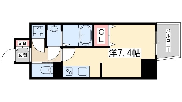 HORIZON　UMEDA　NORTH