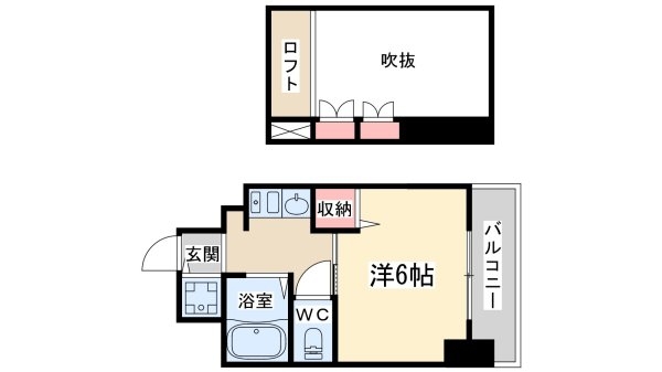 エステムコート梅田東アクアパレス