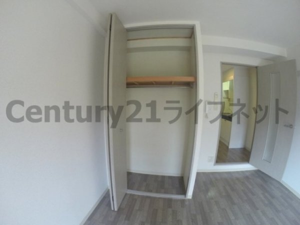 大阪市東淀川区西淡路３丁目のマンション