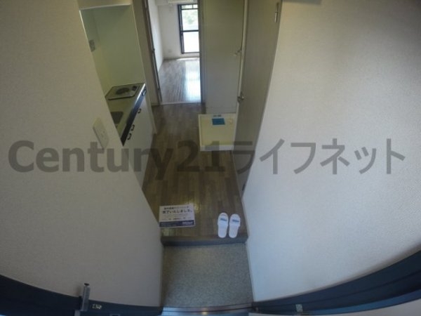 大阪市東淀川区西淡路３丁目のマンション