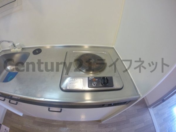 大阪市東淀川区西淡路３丁目のマンション