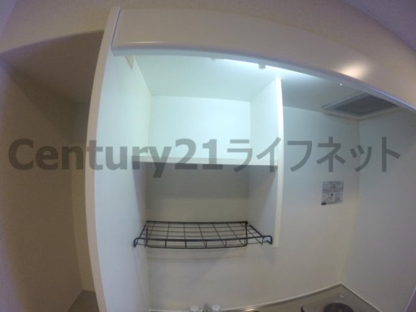 大阪市東淀川区西淡路３丁目のマンション