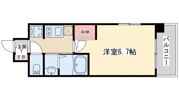 エステムコート新大阪14アイシー