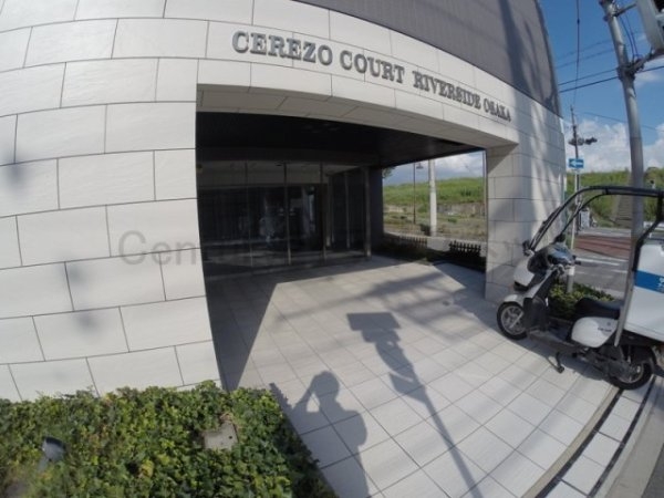 セレッソコートリバーサイドOSAKA