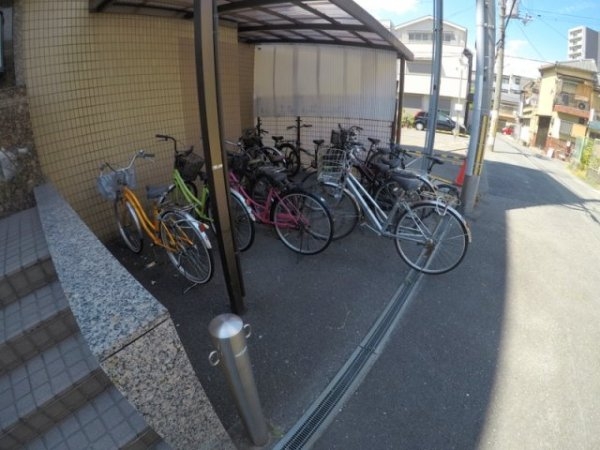 大阪市東淀川区東淡路５丁目のマンション