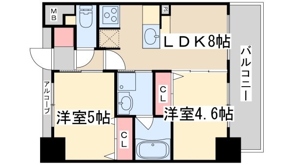 エステムコート新大阪9グランブライト