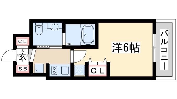 エステムコート新大阪11リンクス