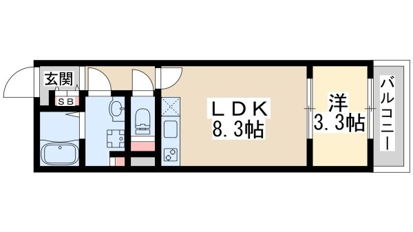 リブレメゾン淡路1