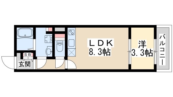 リブレメゾン淡路1