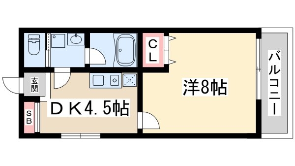 アサヒマンション（淡路4）