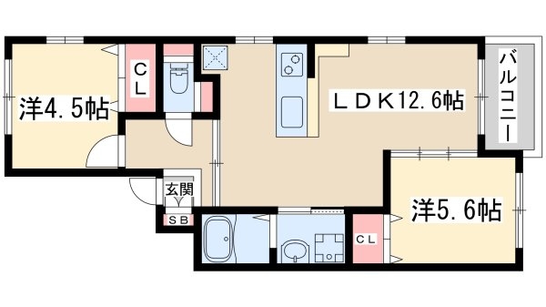 アールケーコート