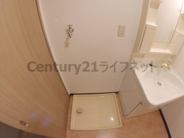 プルメリア東三国ウエスト