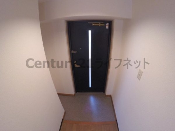 プルメリア東三国ウエスト