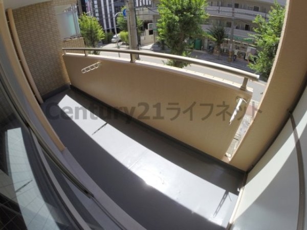 プルメリア東三国ウエスト