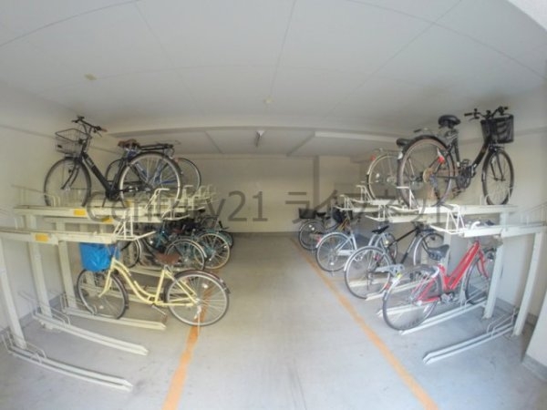 プルメリア東三国ウエスト