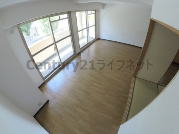 プルメリア東三国ウエスト