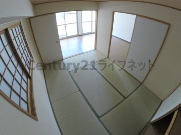 プルメリア東三国ウエスト