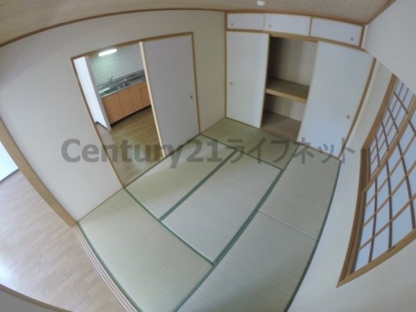 プルメリア東三国ウエスト