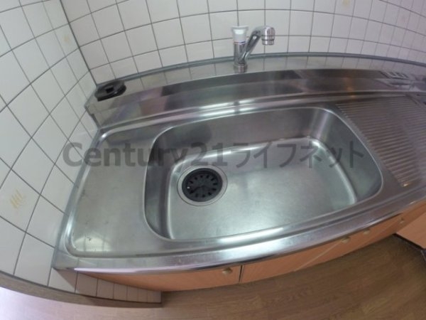 プルメリア東三国ウエスト