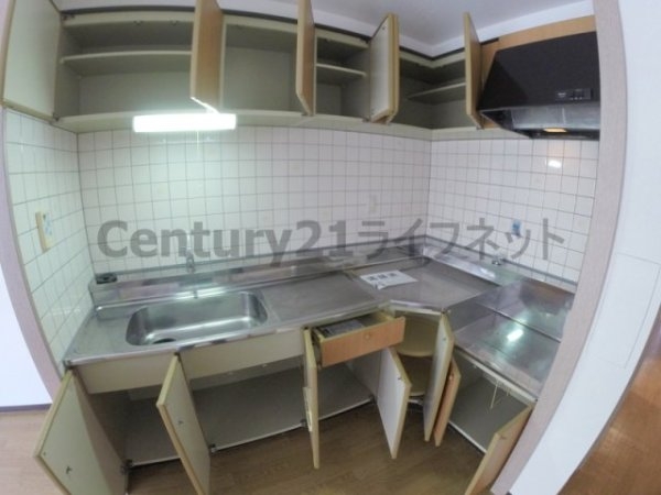 プルメリア東三国ウエスト