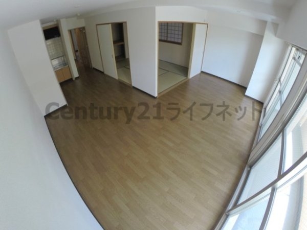 プルメリア東三国ウエスト