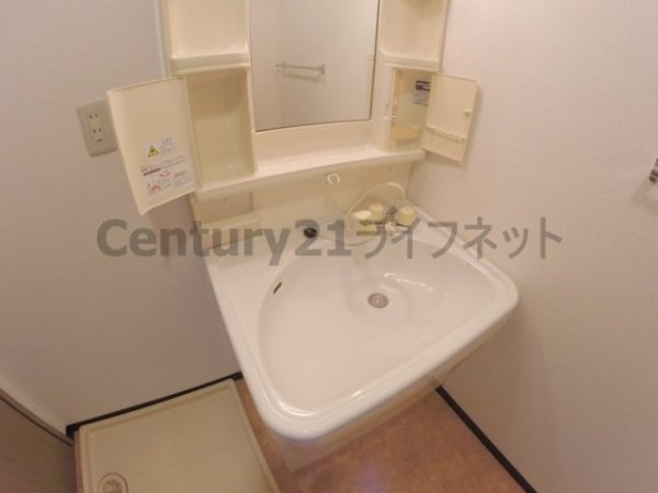 プルメリア東三国ウエスト