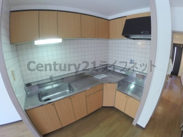 プルメリア東三国ウエスト