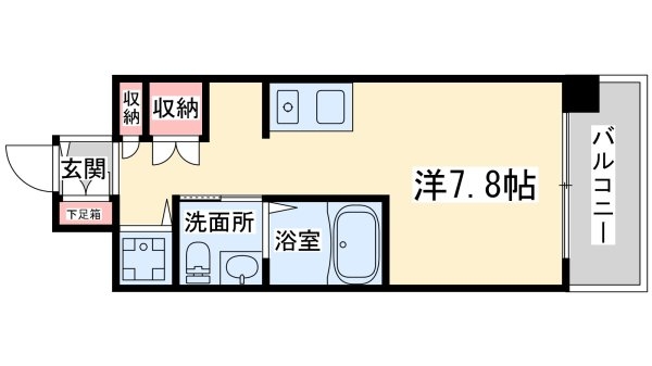 エスリード御堂筋梅田