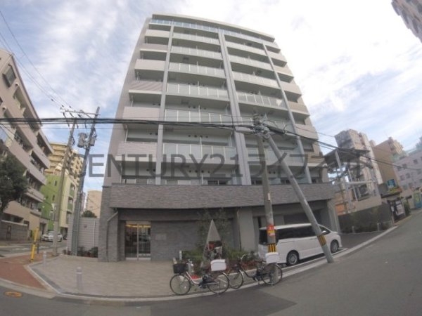 セオリー天神橋アベニール