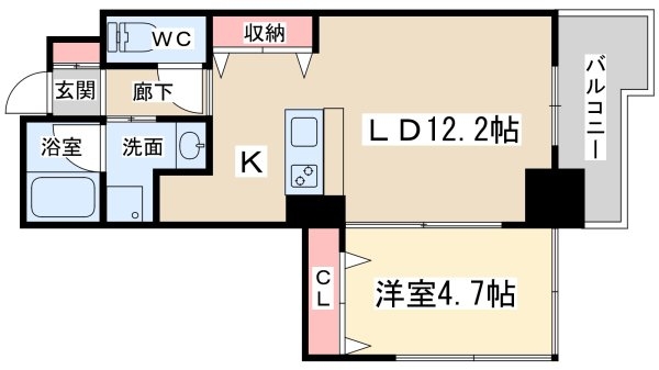 ラグレース天六