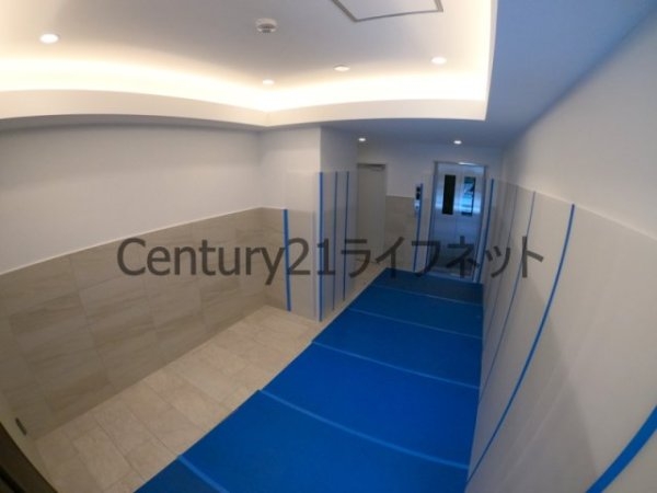 ブロード新うめきたレジデンス