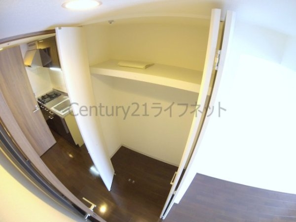 レジュールアッシュ梅田リュクス