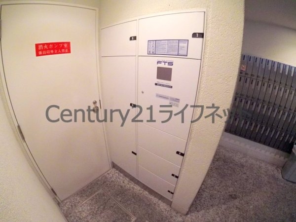 レジュールアッシュ梅田リュクス