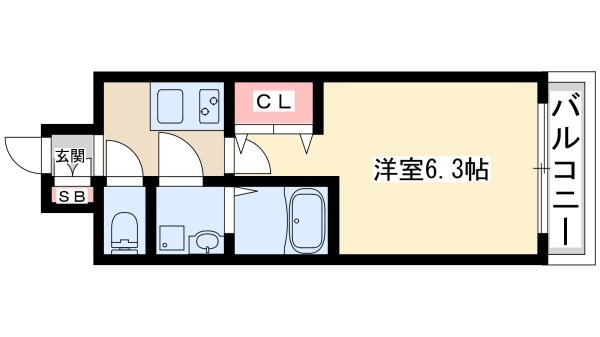 レジュールアッシュ塚本レジデンス