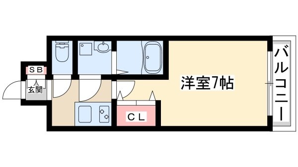 レジュールアッシュ塚本レジデンス