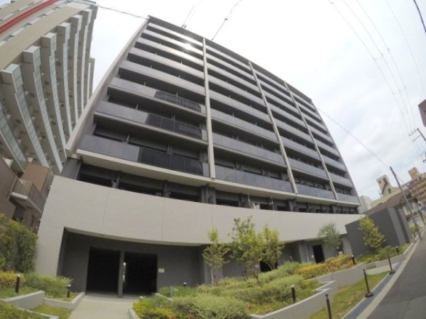 レジュールアッシュ塚本レジデンス