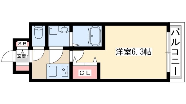 レジュールアッシュ塚本レジデンス