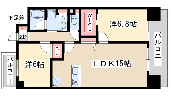 クレスティークアヤ