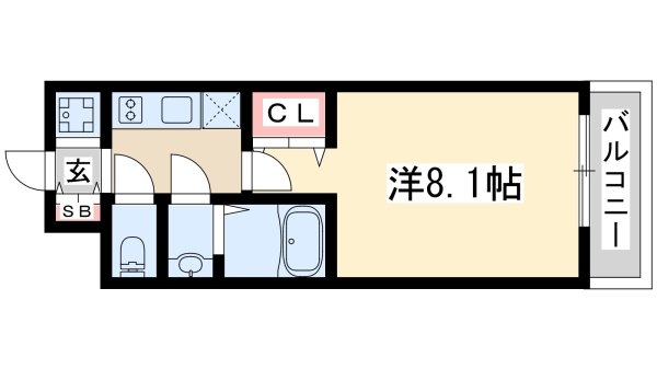 スプランディッド十三本町