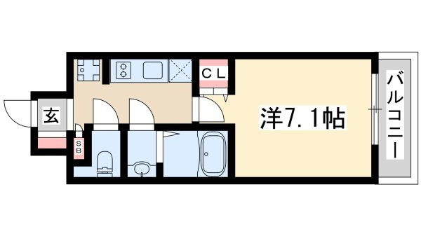 スプランディッド十三本町