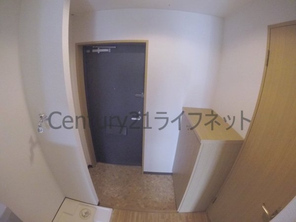 ラナップスクエア南森町